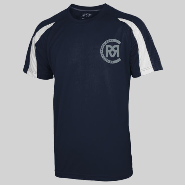 Ruislip Running Club - Kid's Contrast Running Shirt Thumbnail