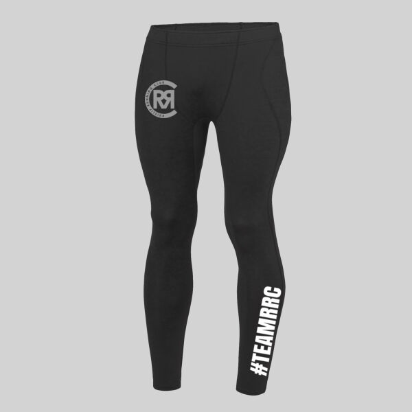 Ruislip Running Club - men's cool dynamic leggings Thumbnail